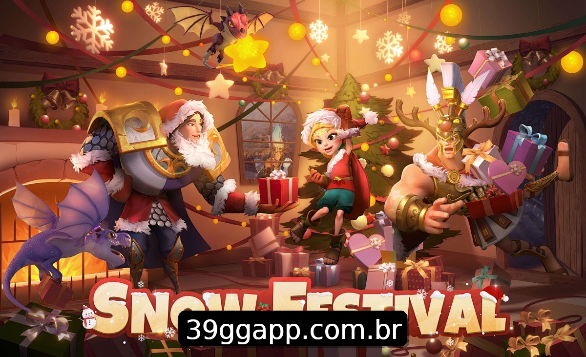 Promoções Sazonais 39gg