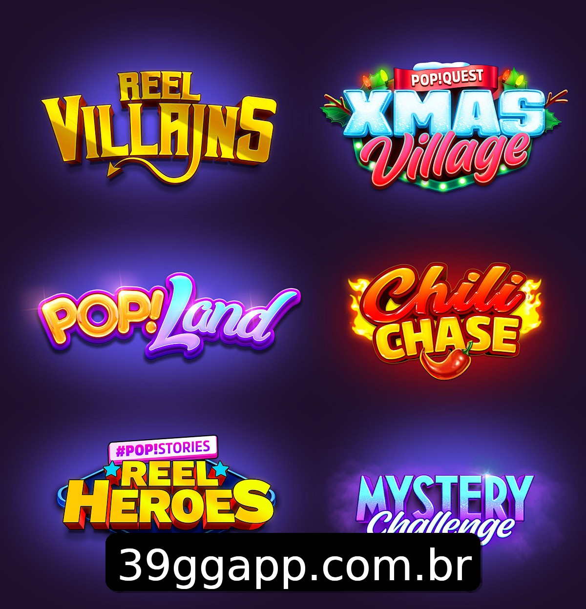 Jogos de Slot 39gg